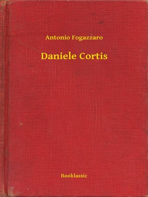 cover image of Daniele Cortis